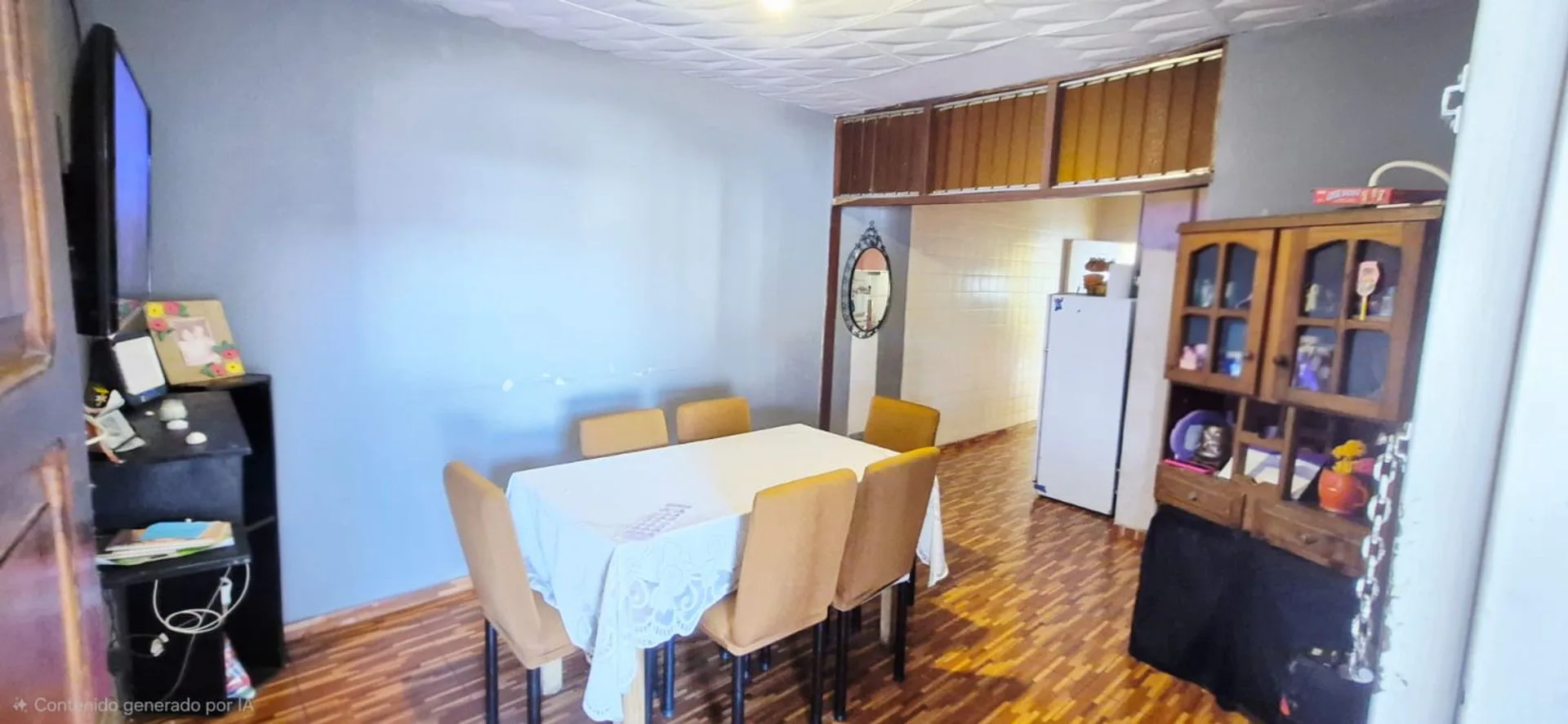 CASA EN VENTA 2 DORMITORIOS BUENA NUEVA GUAYMALLÉN foto 2