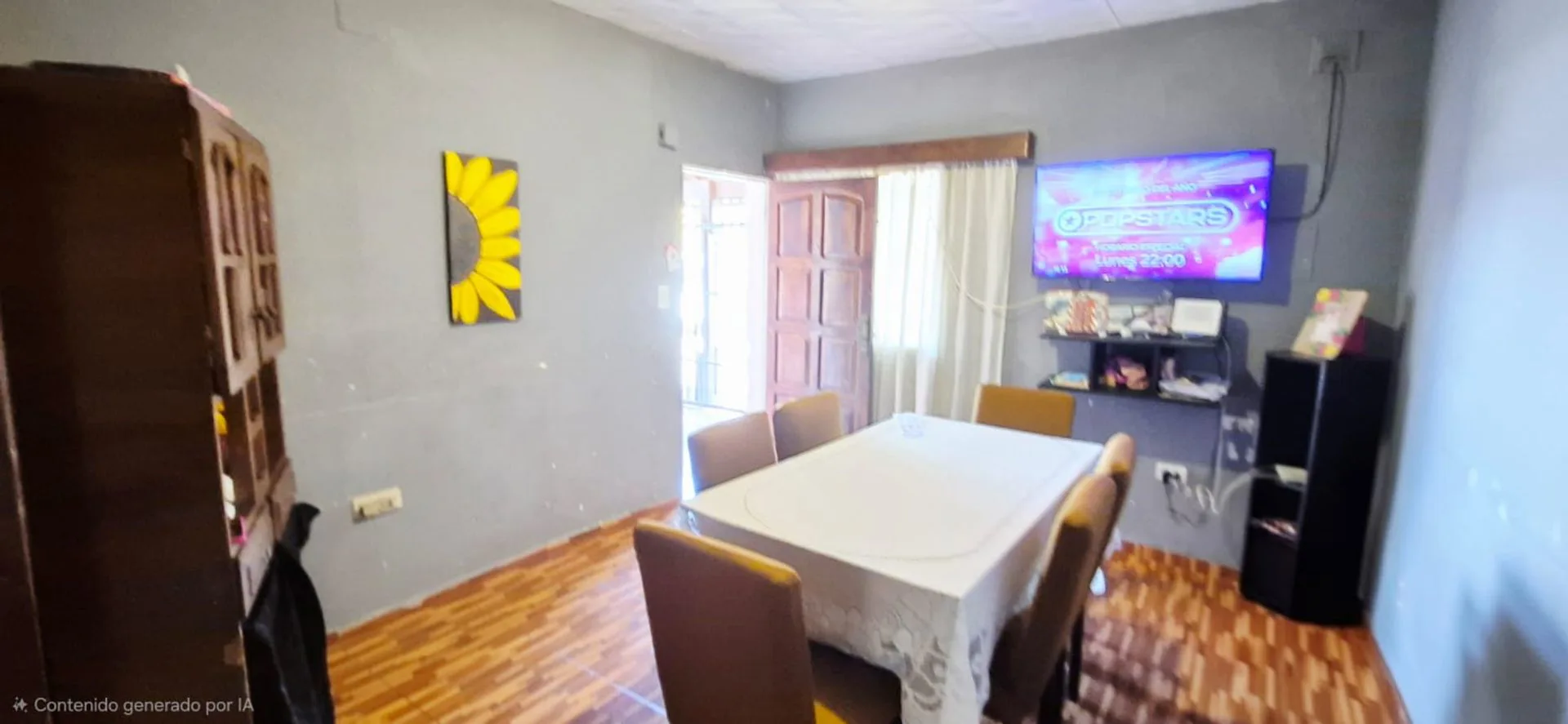 CASA EN VENTA 2 DORMITORIOS BUENA NUEVA GUAYMALLÉN foto 3