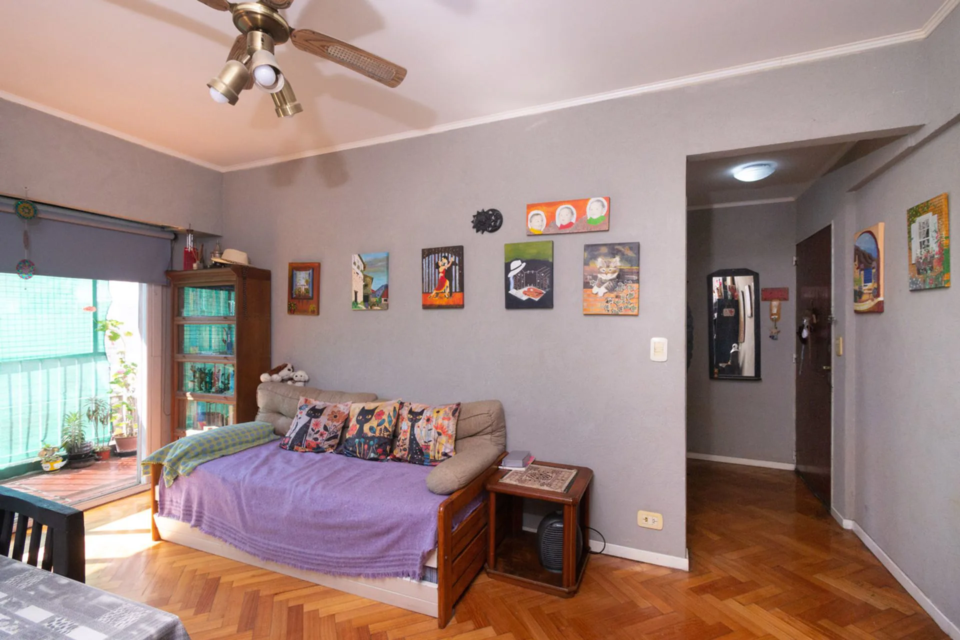 DEPARTAMENTO 3 AMBIENTES EN VENTA CABALLITO CABA foto 2