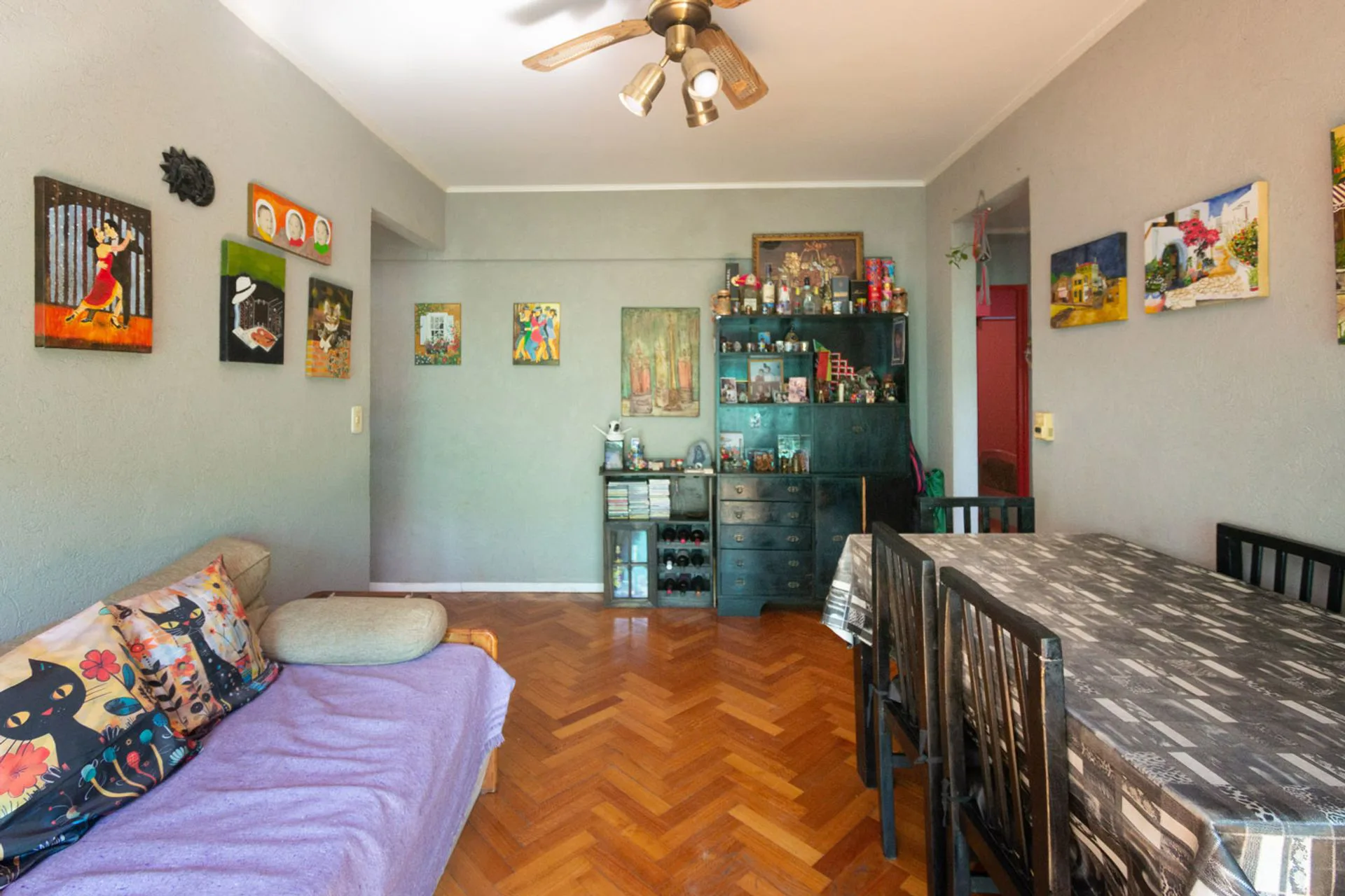 DEPARTAMENTO 3 AMBIENTES EN VENTA CABALLITO CABA foto 3