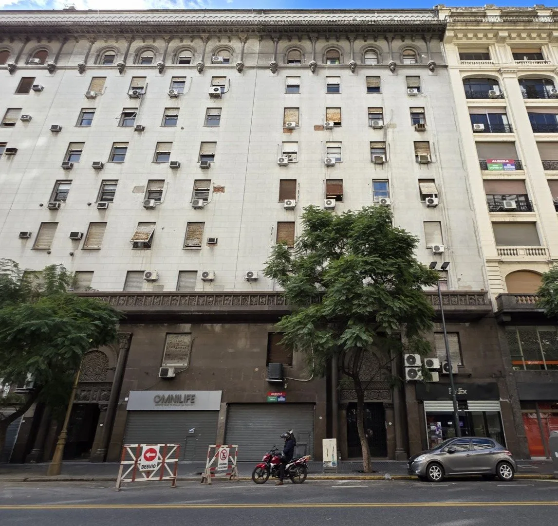 VENTA O PERMUTA - Departamento en Diagonal Norte - Roque Sáenz Peña 875 CABA foto 3