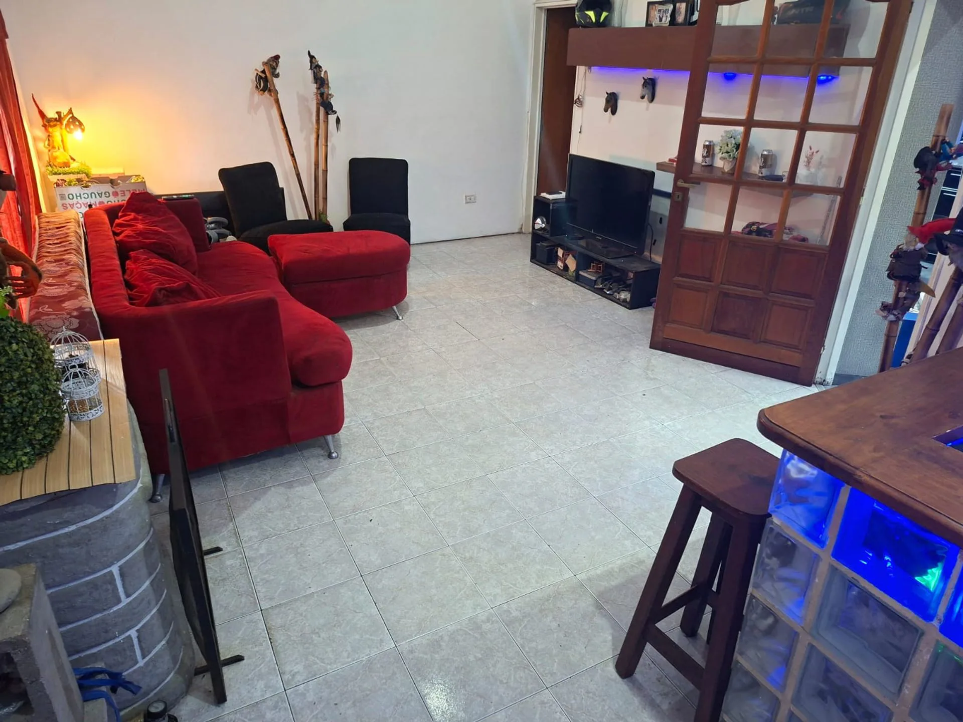 VENTA PH VILLA LURO 4 AMB TERRAZA ENTRADA IDEP. foto 3