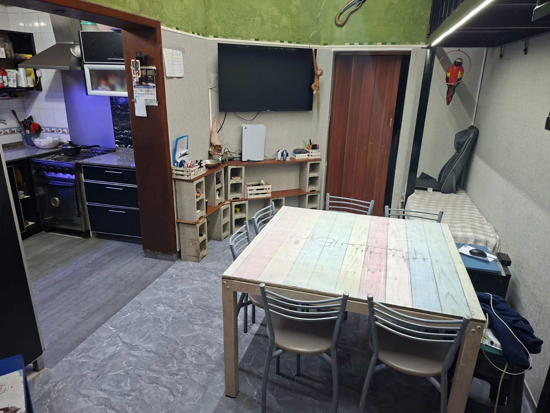 VENTA PH VILLA LURO 4 AMB TERRAZA ENTRADA IDEP. foto 5