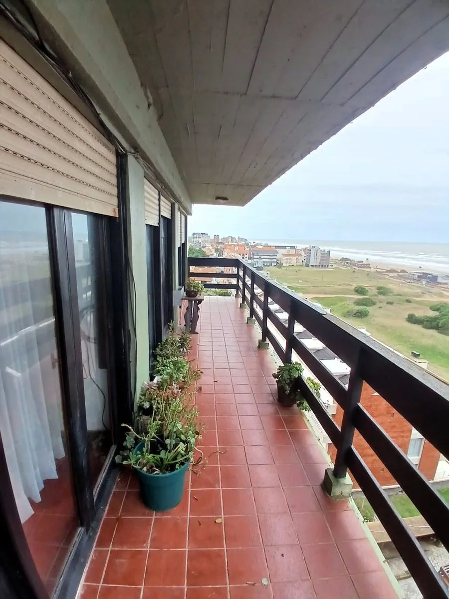 VENTA DEPARTAMENTO PINAMAR VISTA AL MAR