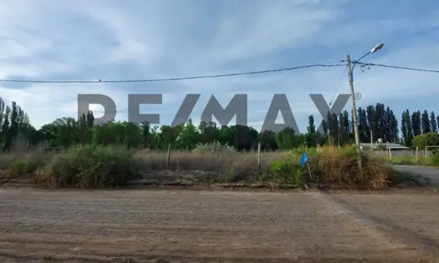Venta Exclusiva Terreno Zona Apycar