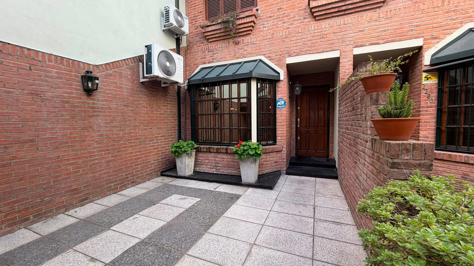 PH triplex de 4 amb /Jardíny dcia  V. Pueyrredon foto 2