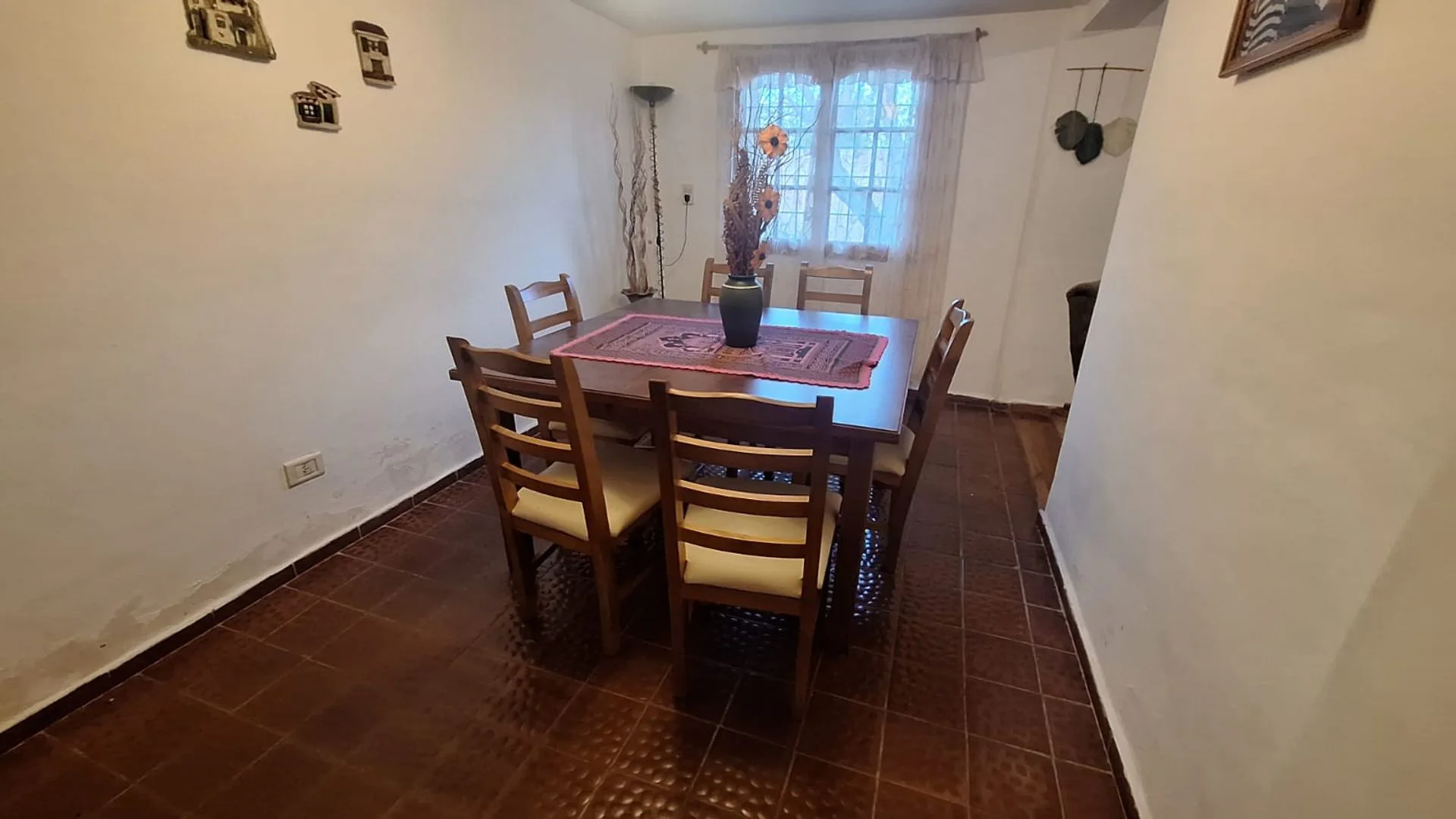 Casa en Venta Las Heras 3 hab/Cochera Apta Credito foto 2