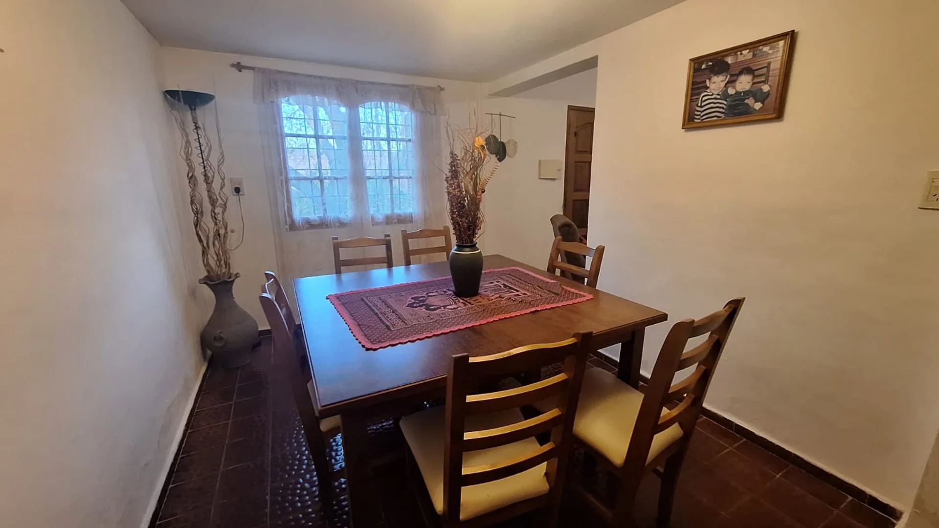 Casa en Venta Las Heras 3 hab/Cochera Apta Credito foto 3