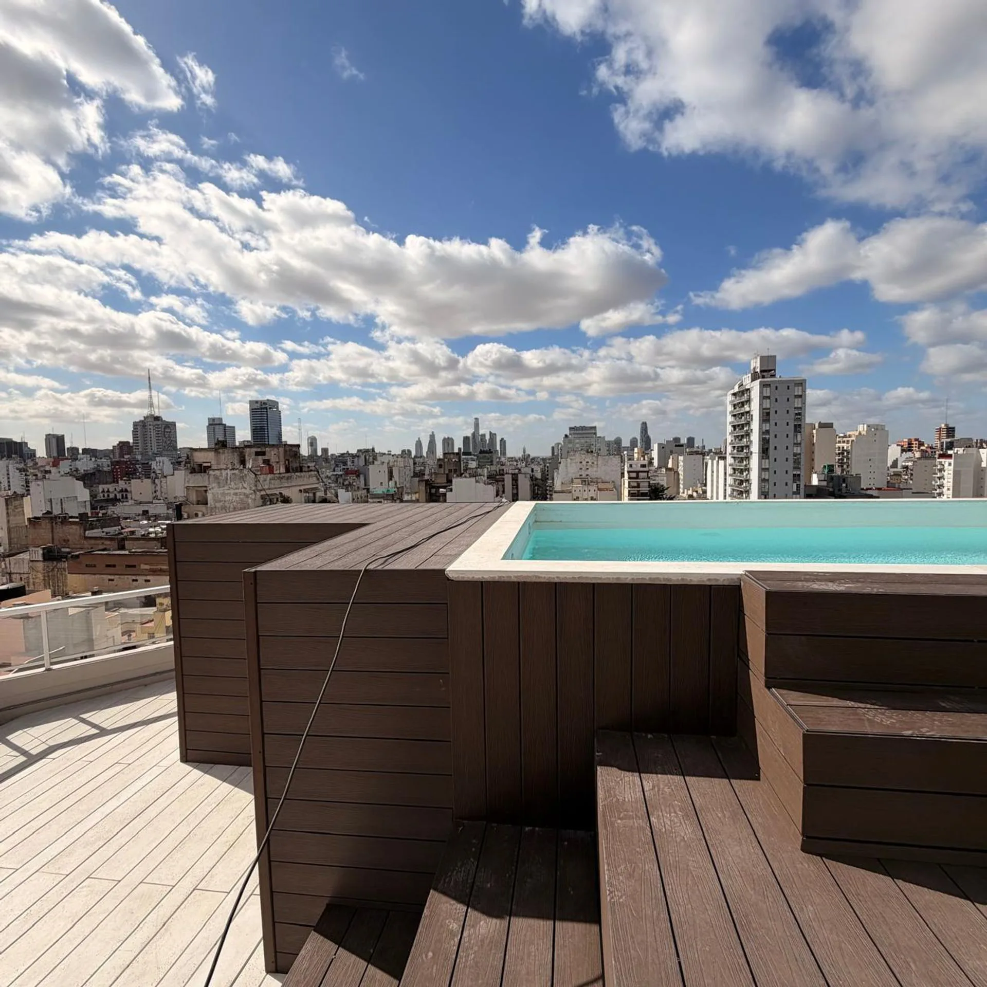 MONOAMBIENTE A ESTRENAR FULL AMENITIES  Y PILETA foto 2