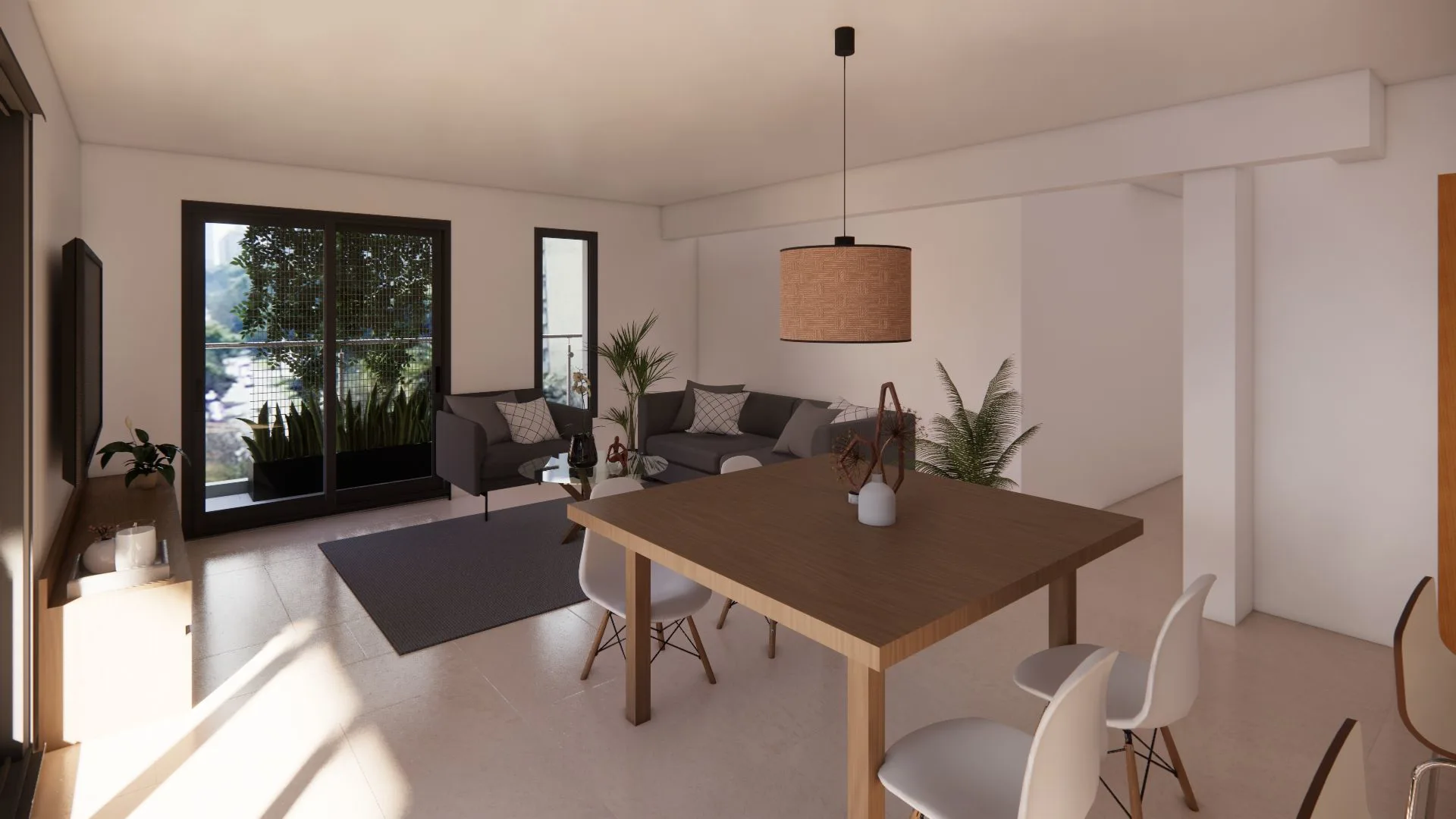 VENTA DEPARTAMENTO 1 DORMITORIO CON BALCÓN FRENTE foto 5