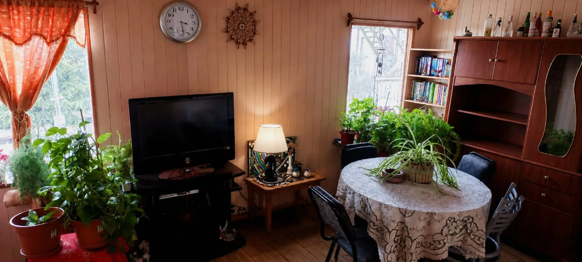VENTA DE TERRENO CON MEJORA HABITABLE B° LA CUMBRE foto 4