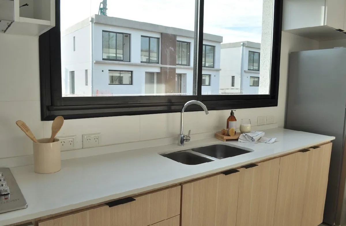 Duplex 4 Ambientes con amenities en Benavidez foto 2