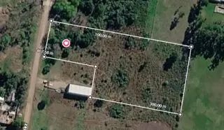 Gran terreno de 10.000 m2, zona Aeropuerto Paraná foto 1