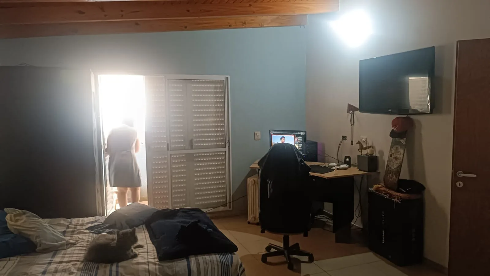 Vendo o Permuto Inmueble de Tres Plantas Villa Sarita foto 4