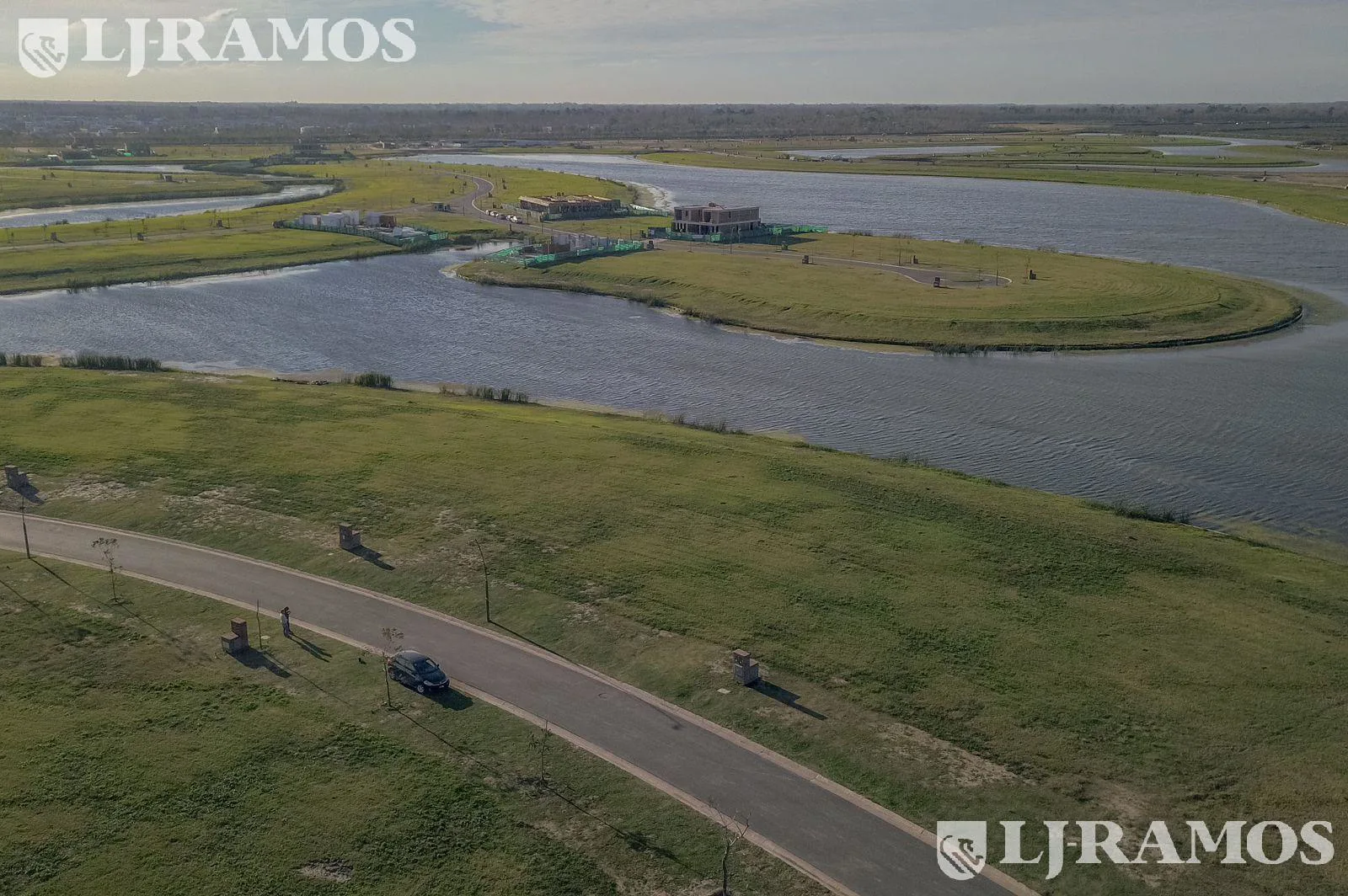 Terreno al lago, BARRIO AMARRAS, Puertos / Escobar foto 2