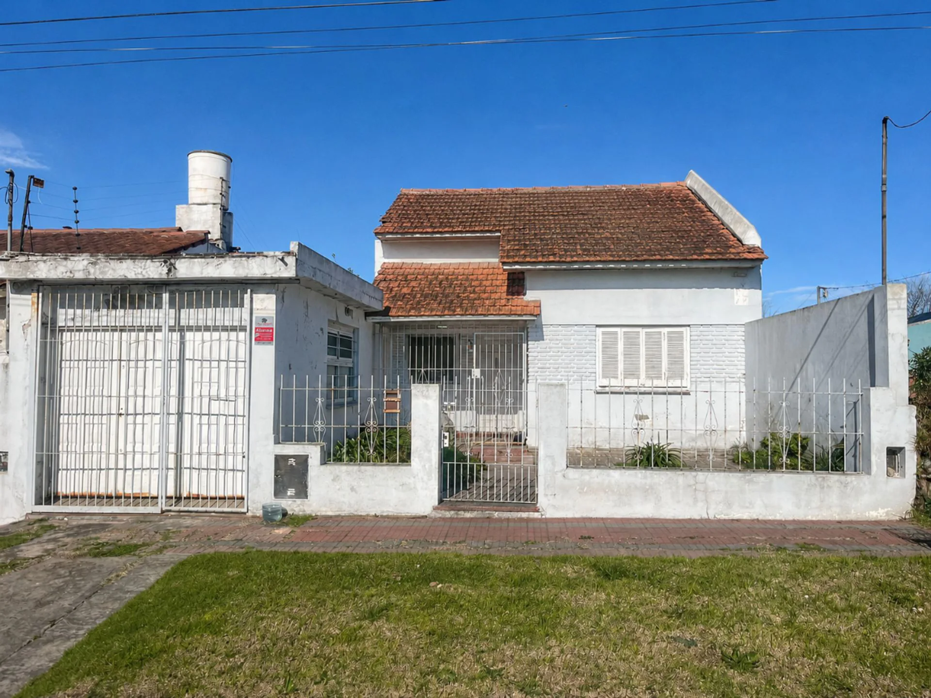 Venta Casa 3 Amb. Villa Lourdes + 2da Vivienda