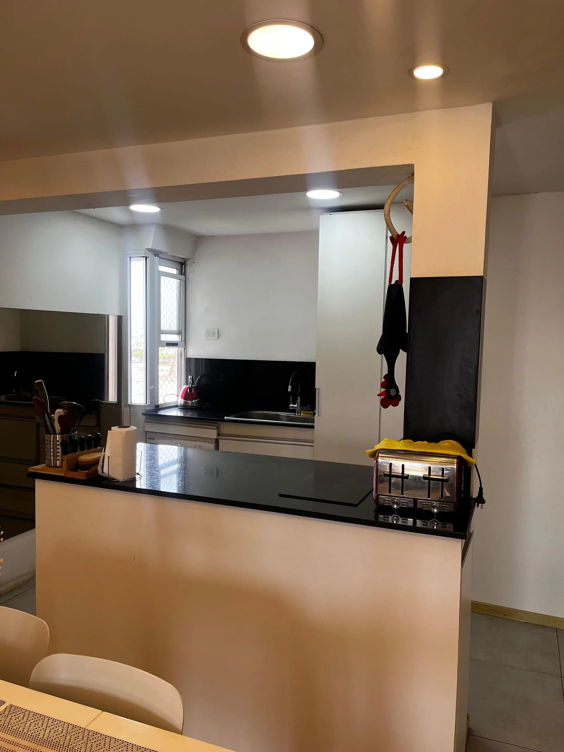 Venta depto. 3 dorm. Balcón terraza. Luz y Sol foto 3