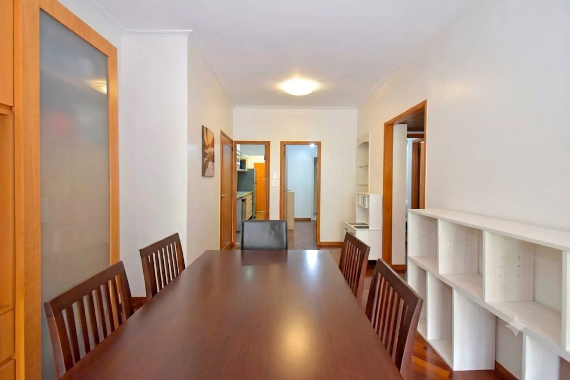 3 ambientes con dependencias Alto Palermo foto 3