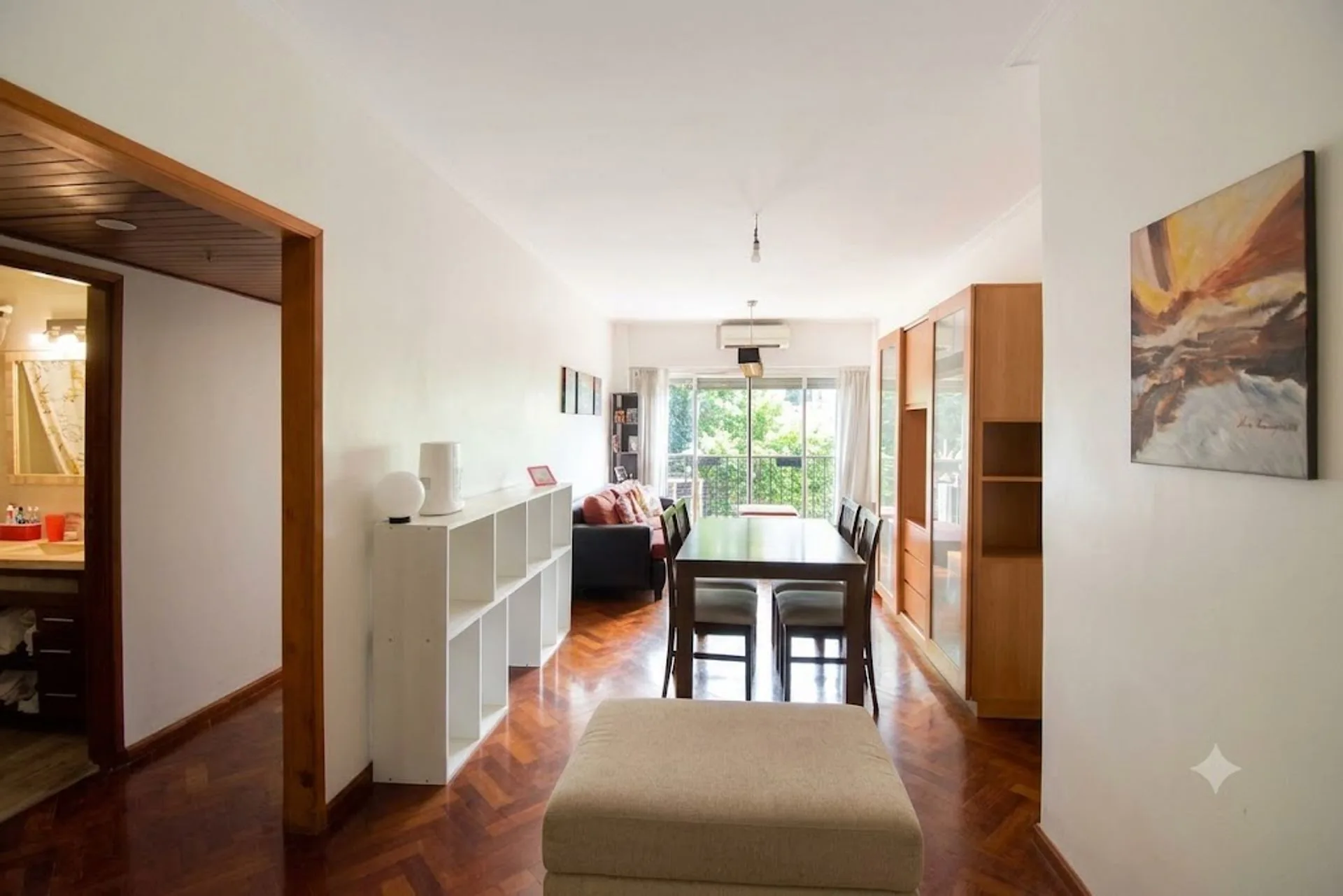 3 ambientes con dependencias Alto Palermo foto 4
