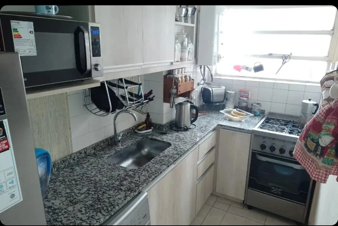 Se Vende un Agradable Departamento de 2 Ambientes con Balcón - Almagro foto 2