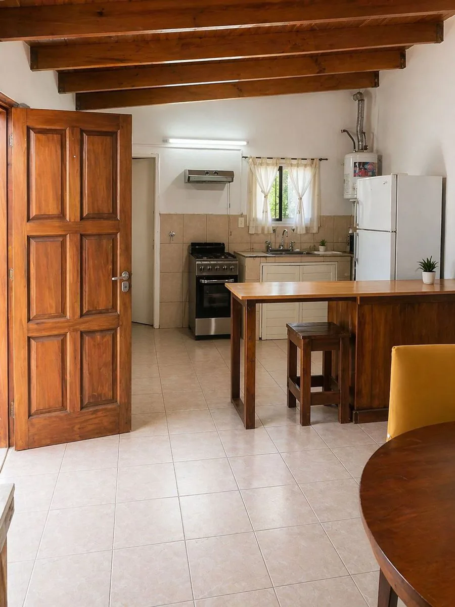 Casa dos dormitorios foto 2