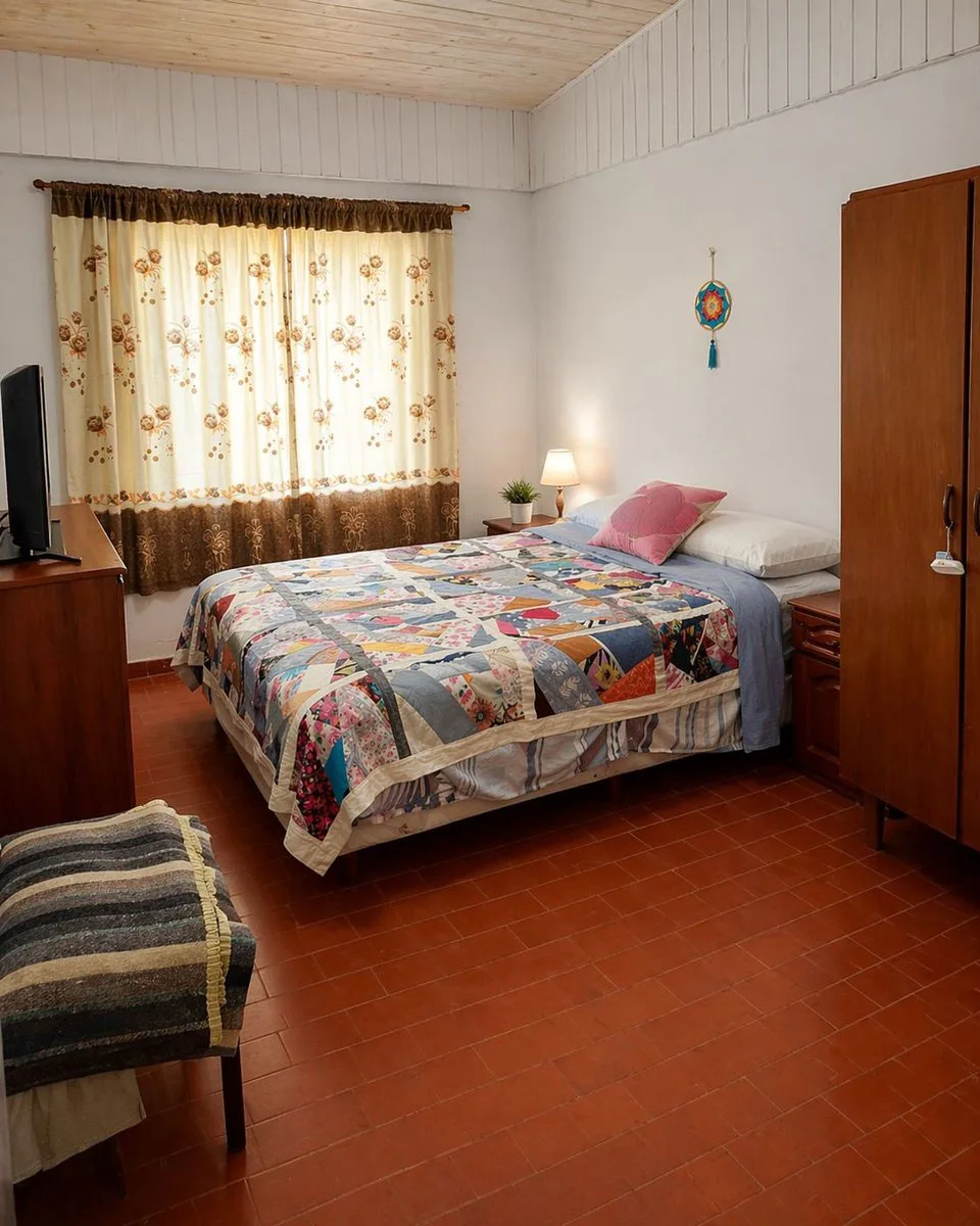 Casa dos dormitorios foto 3