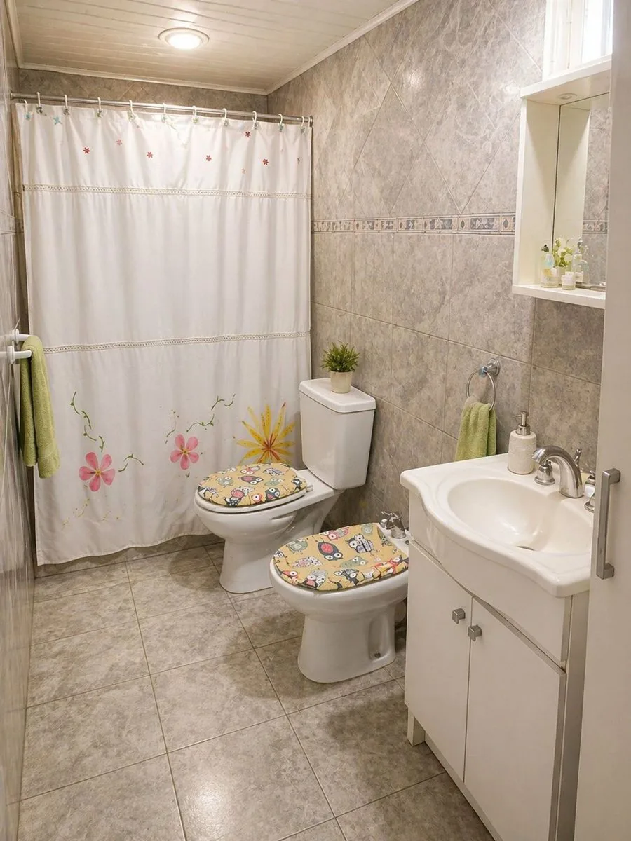 Casa dos dormitorios foto 4