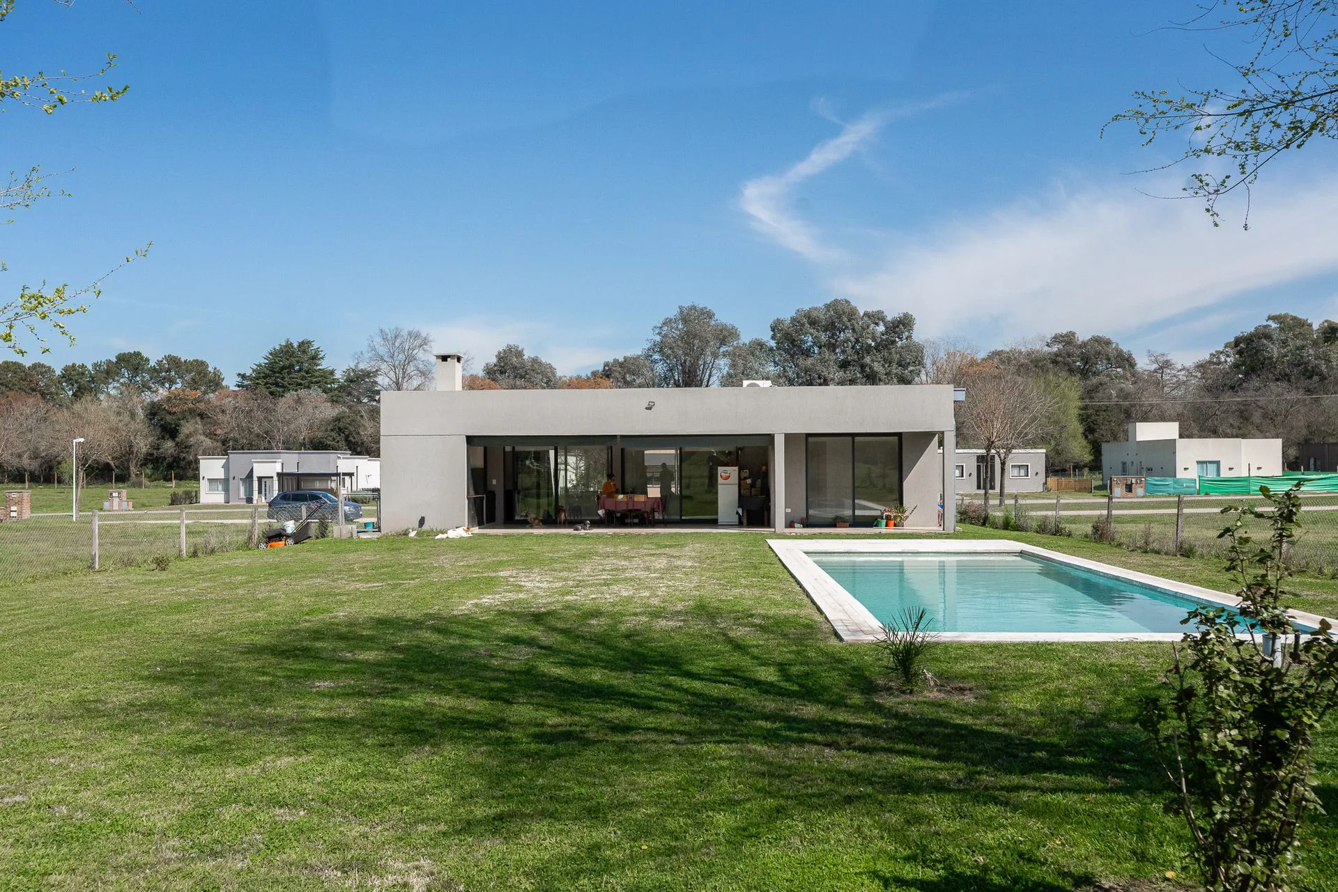 Casa en venta barrio Las Calandrias con pileta