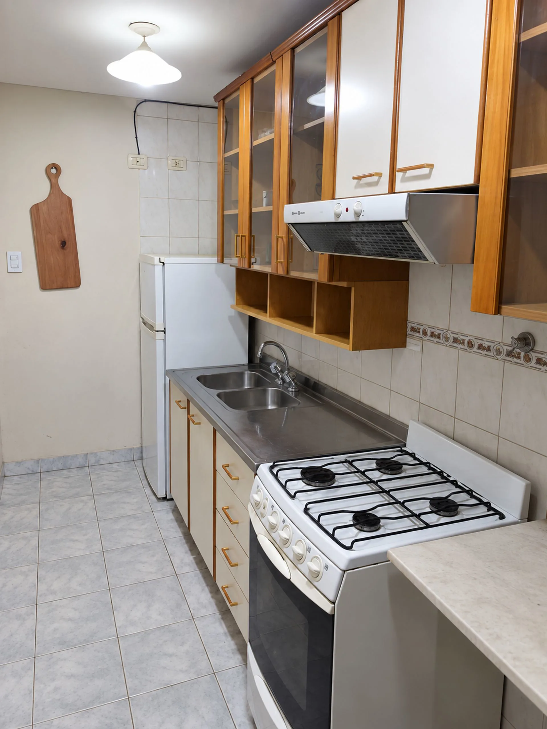 VENTA DEPTO 2 DORM C/ PATIO-PLANTA BAJA-B SUR-SMT foto 5
