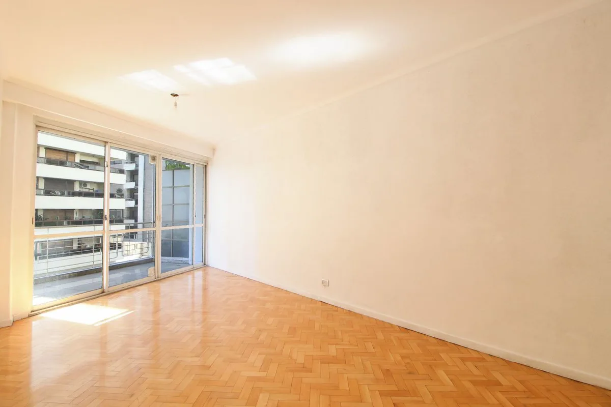 VENTA VILLA CRESPO 3 AMBIENTES BALCÓN DEPENDENCIA foto 2