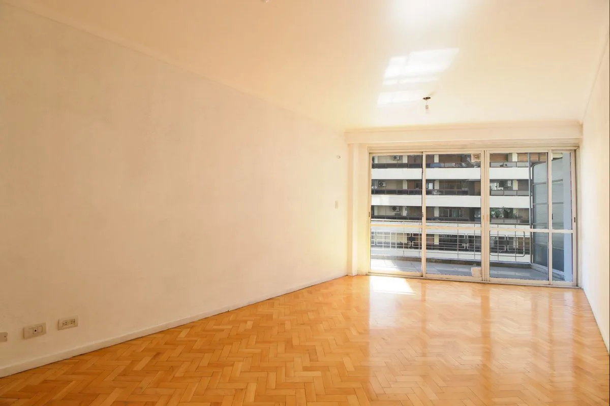 VENTA VILLA CRESPO 3 AMBIENTES BALCÓN DEPENDENCIA foto 3