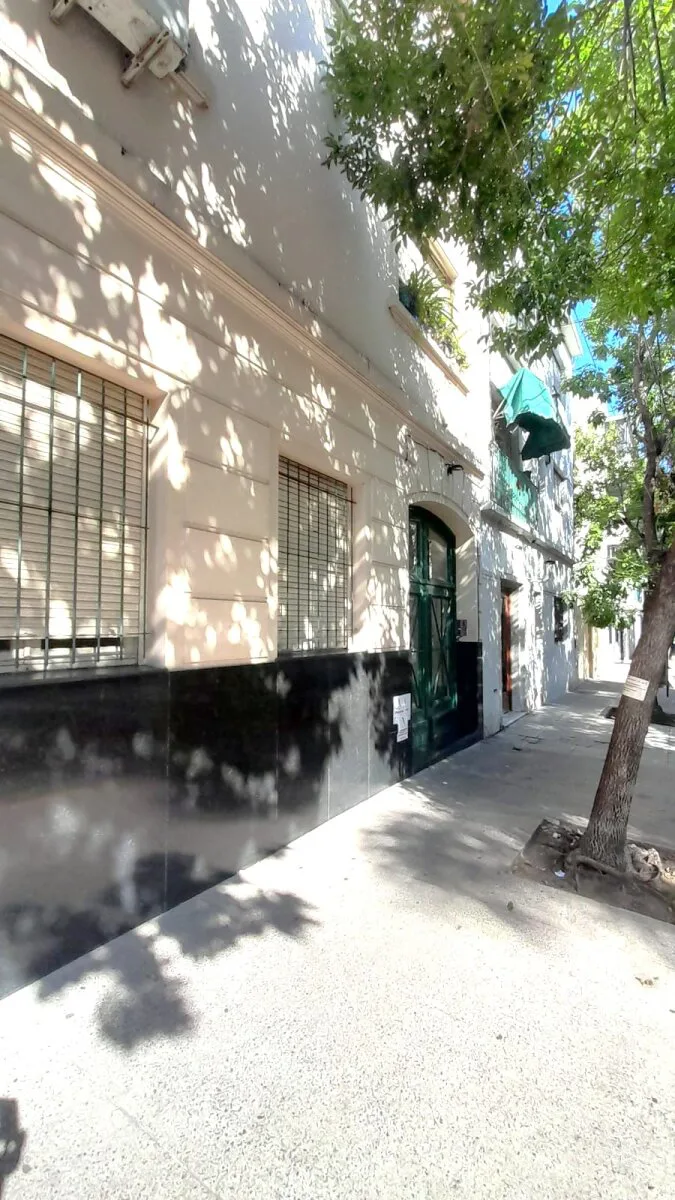 2 ambientes por escalera