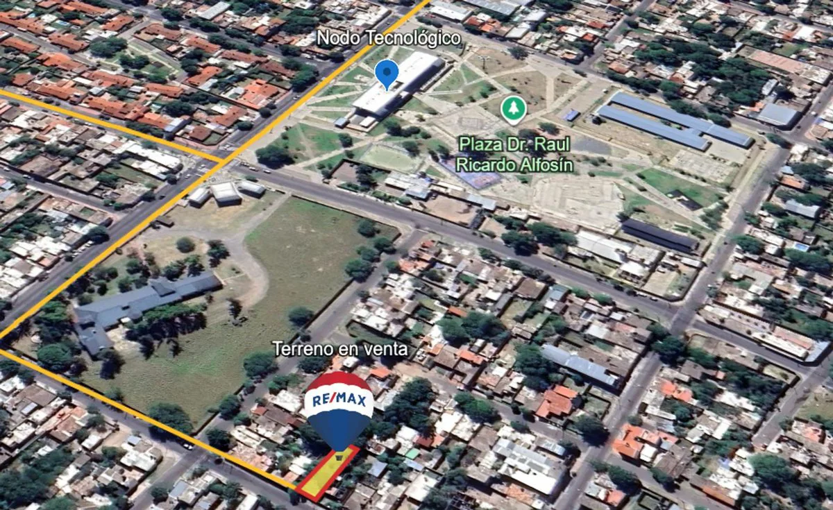 Terreno en venta cerrado en zona nodo tecnologico foto 4