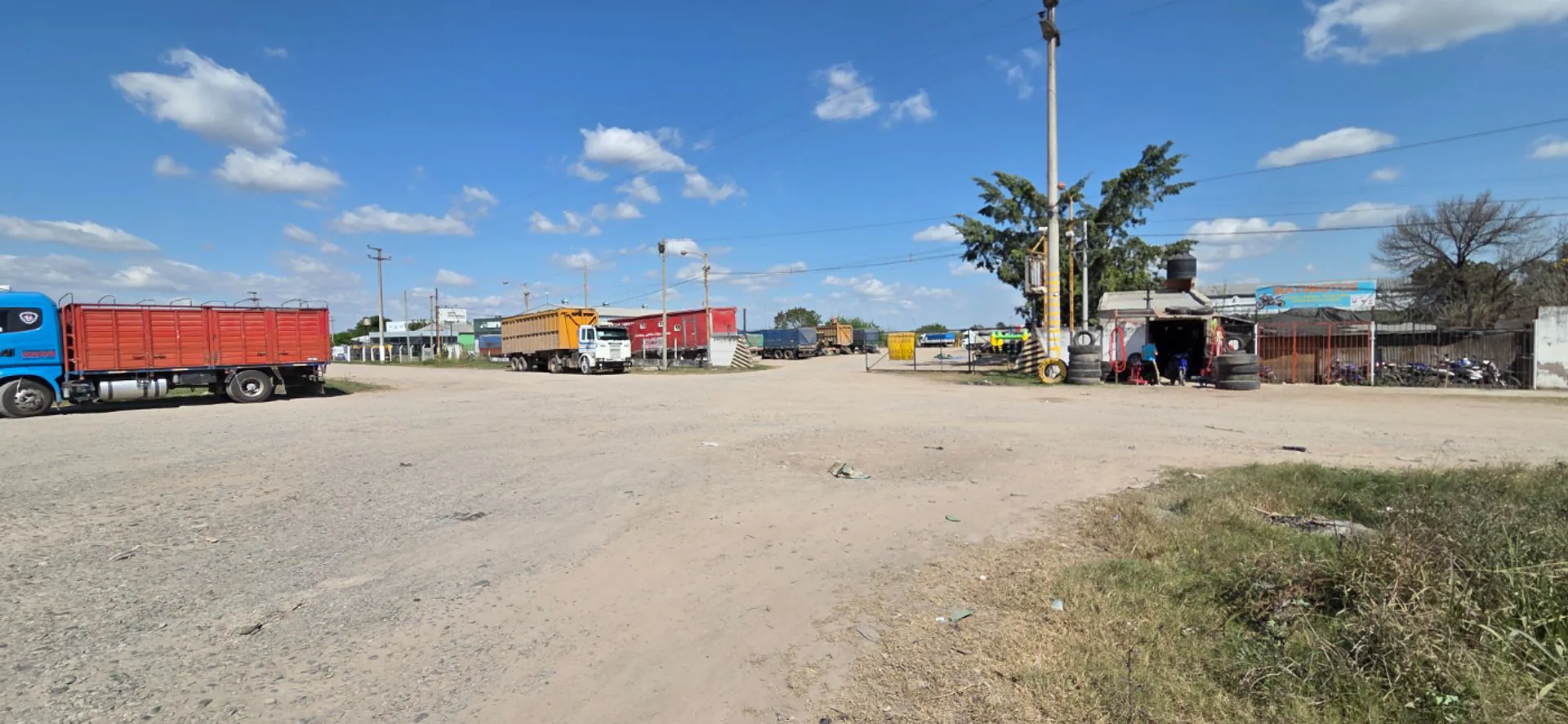 VENTA PREDIO SOBRE EMPALME  RUTA 9 KM 1285 foto 2