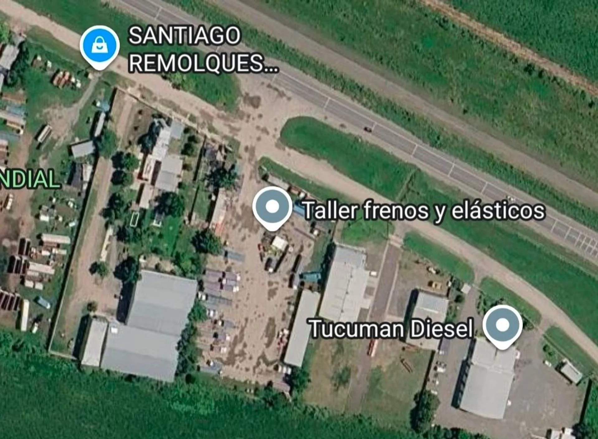 VENTA PREDIO SOBRE EMPALME  RUTA 9 KM 1285 foto 4