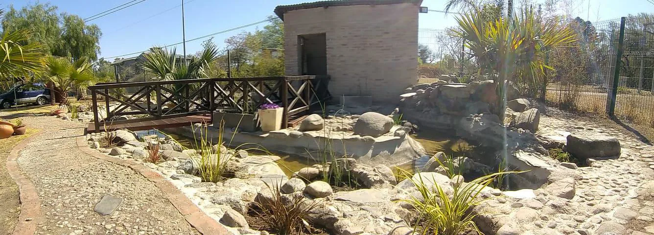 Casa con 3 dormitorios   escritorio | gran parque con piscina APTA CREDITO foto 4