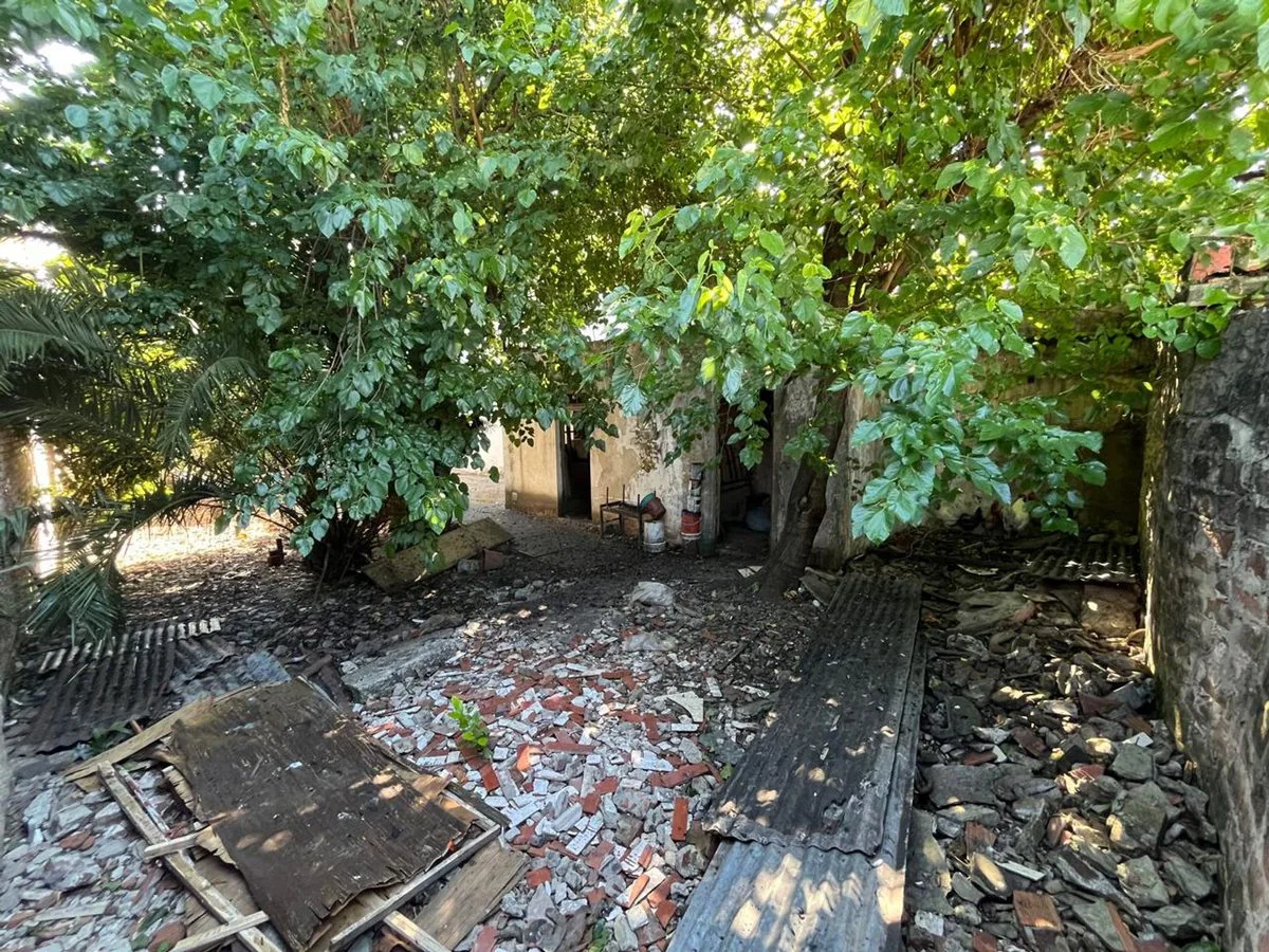 Lote/Terreno de 8,66 x 24 - Valentín Alsina Centro foto 5