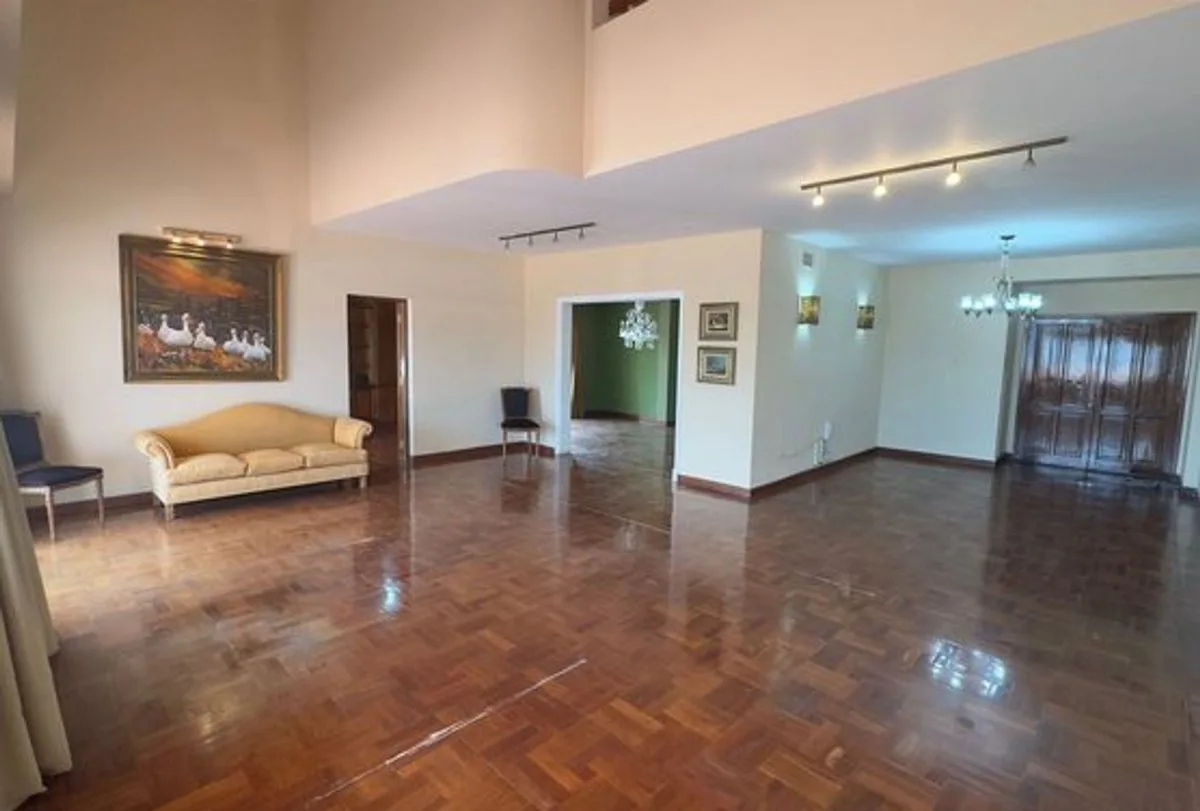 Alquiler Penthouse Macrocentro 6 Ambientes Terraza foto 3