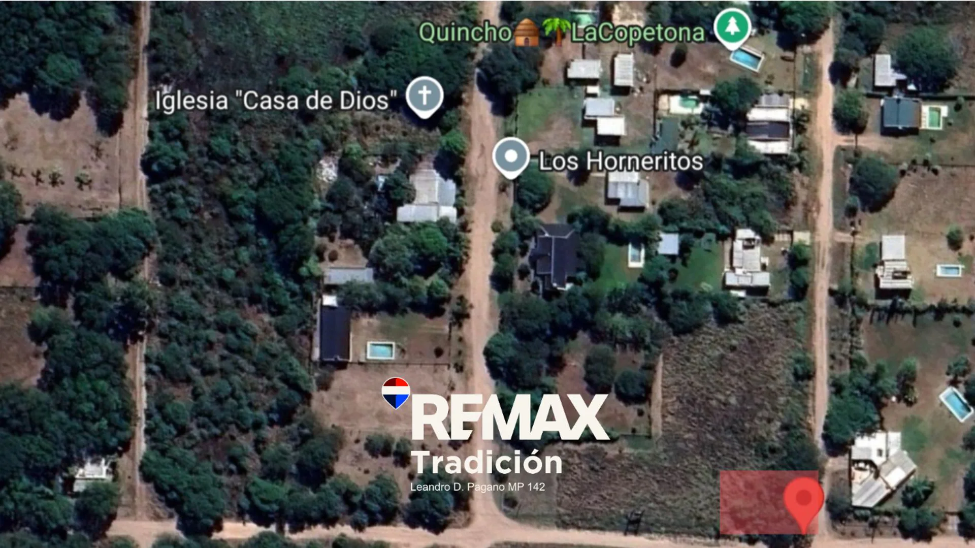 VENDO TERRENO EN PUERTO  TIROL foto 3