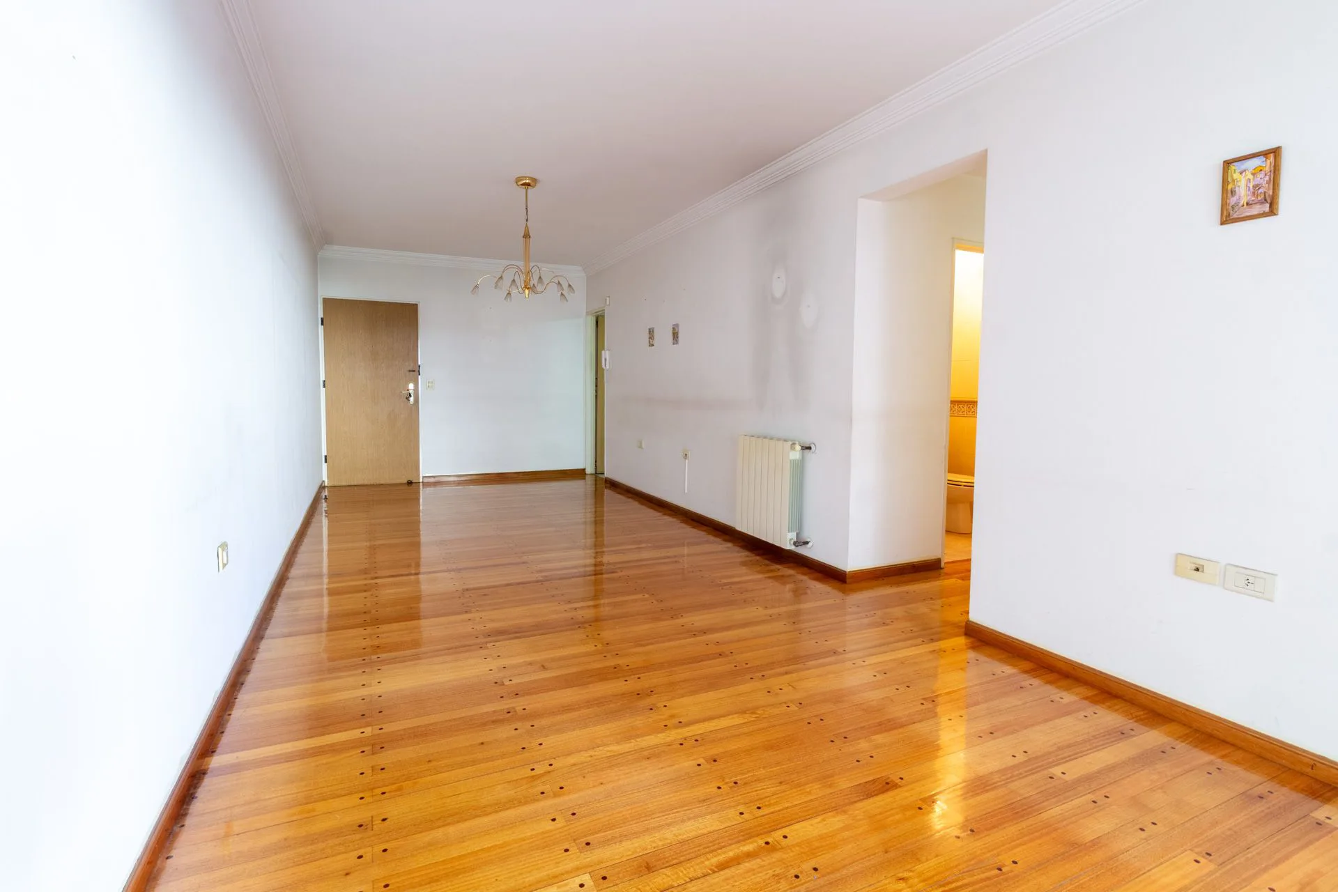 Venta Depto 4 amb cochera, patio y balcon terraza foto 4