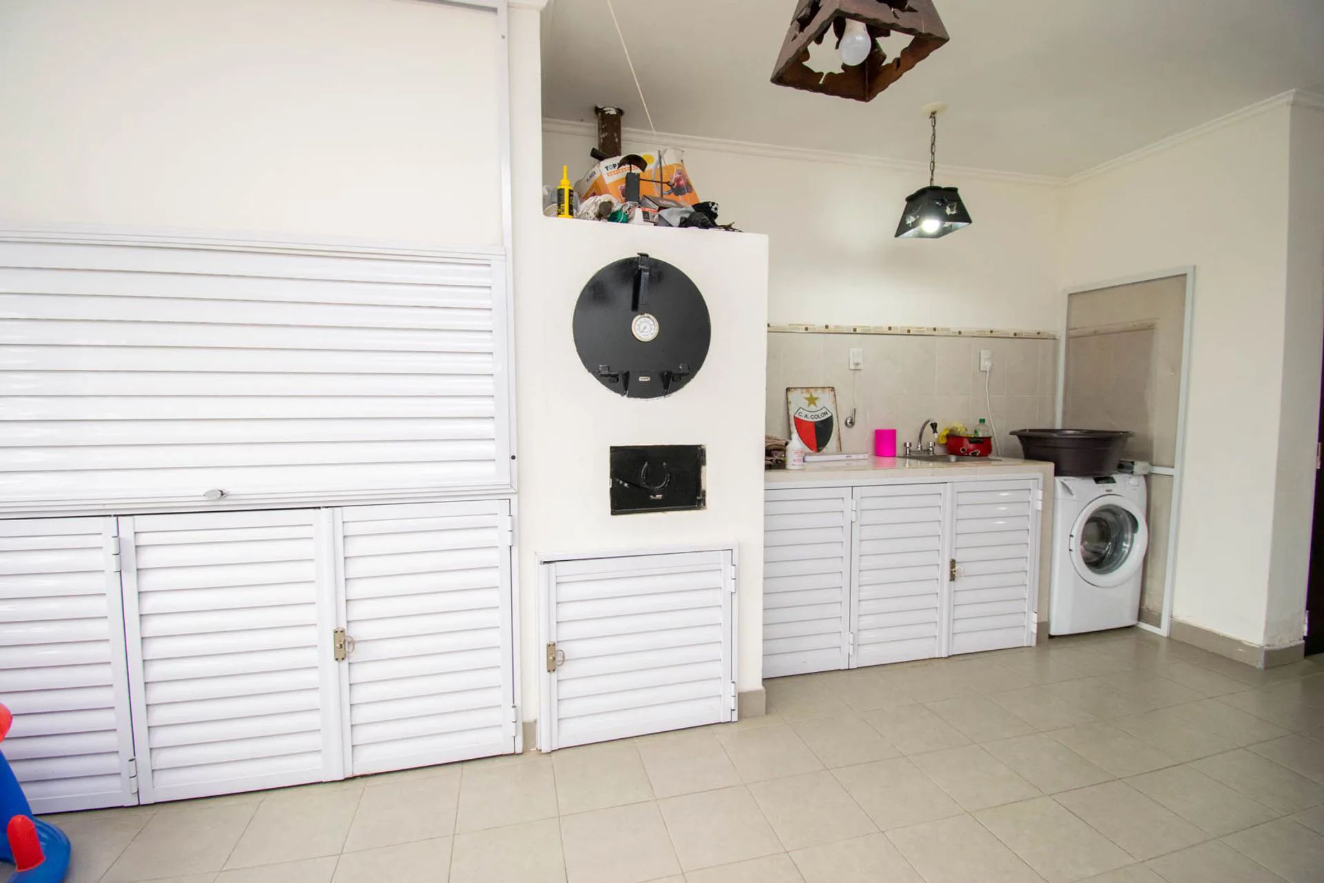 SE VENDE | Casa de 2 dorm. y pileta en Sauce Viejo foto 5
