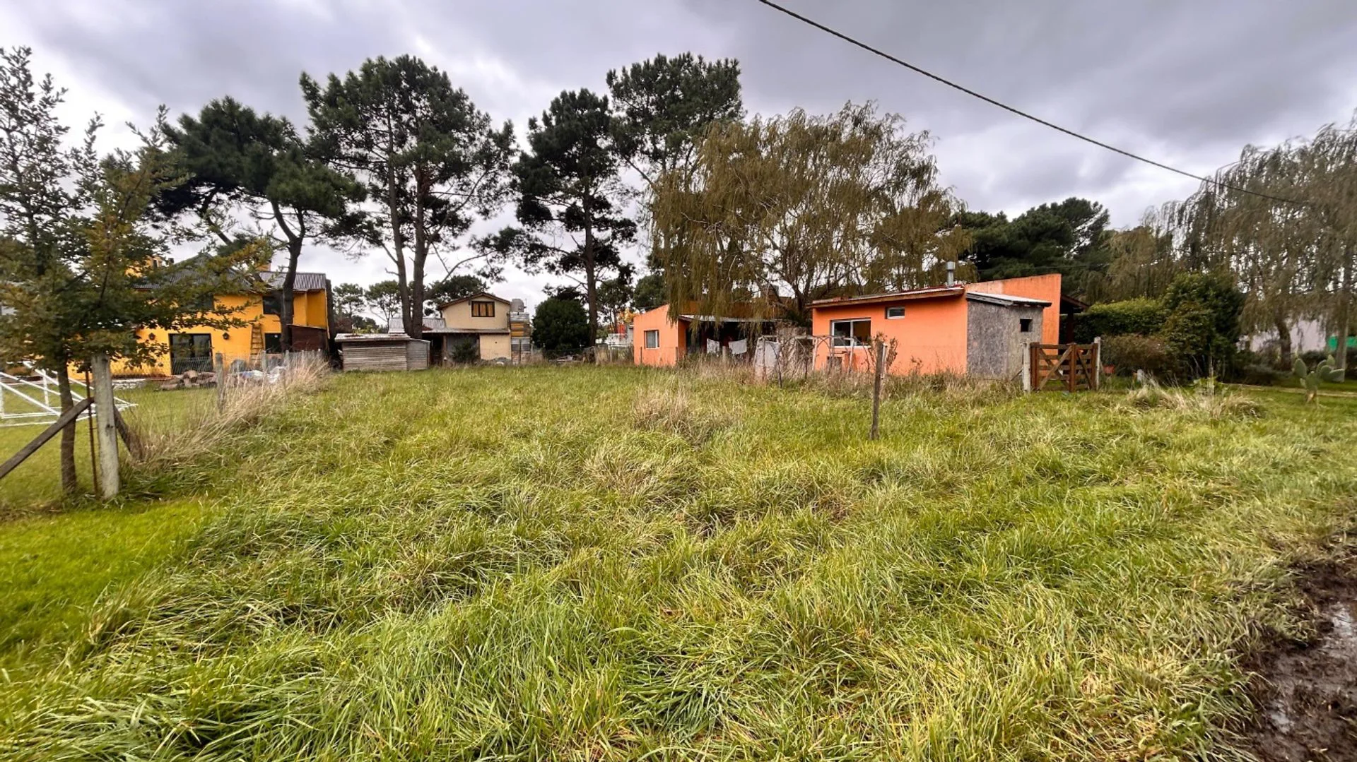 VENTA LOTE DE TERRENO 405M2 EN LA CALETA foto 2