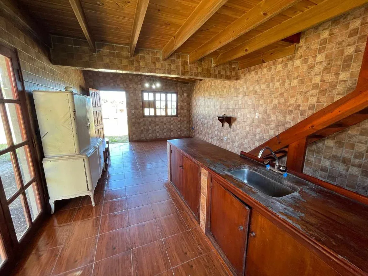 VENTA CASA 2 AMBIENTES CON COCHERA SAN PATRICIO foto 3