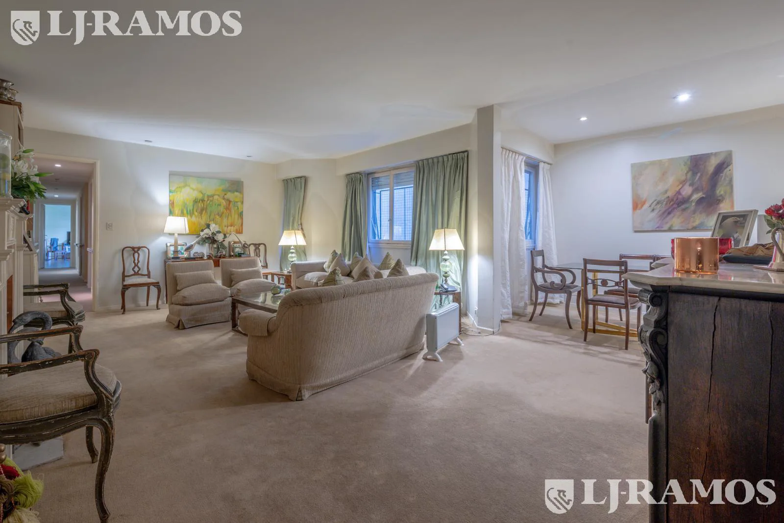 QUINTANA ENTRE MONTEVIDEO Y PARERA - 172M2- 4 DORM- 3 BAÑOS- CONTRAFRENTE PULMON VERDE foto 4