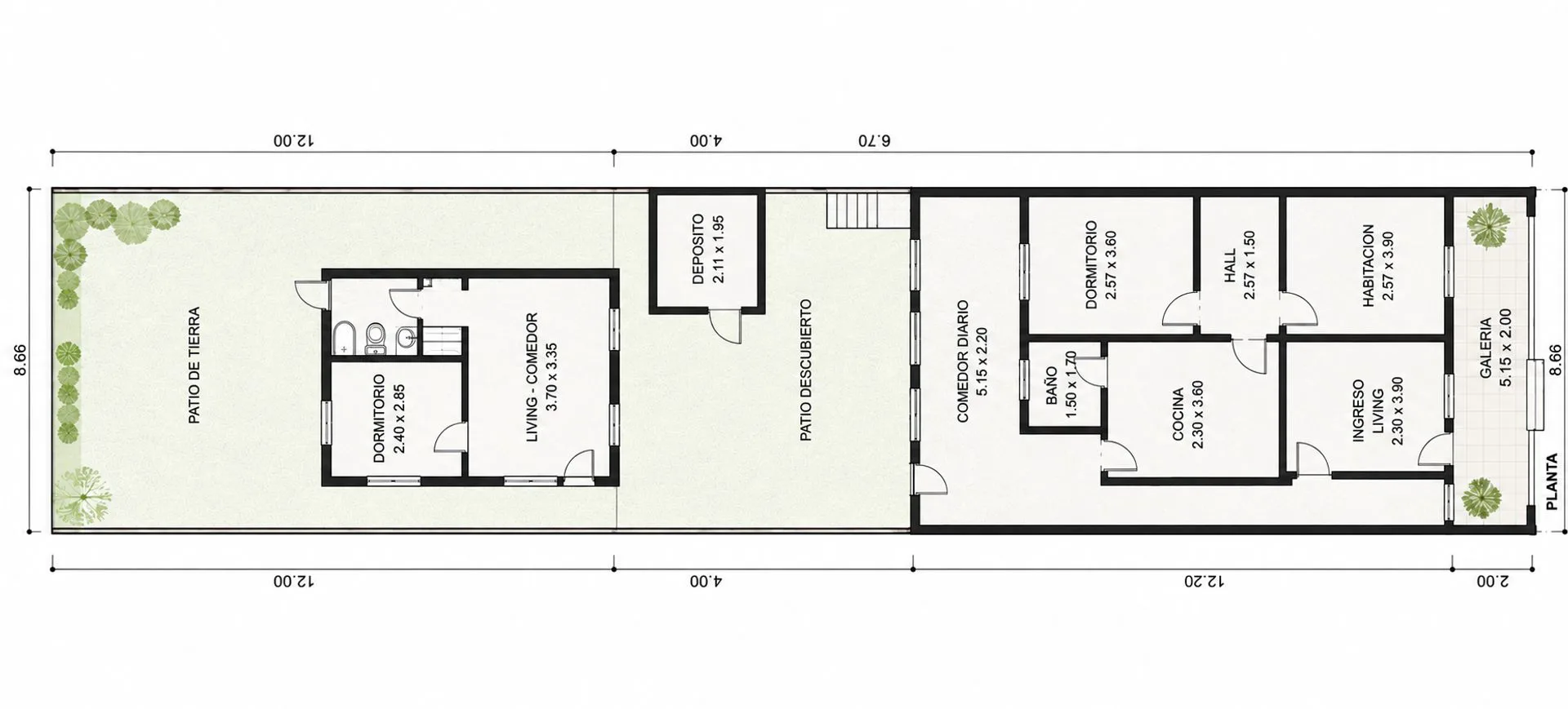 Venta Casa – Pueyrredón 5555 - Zona Sur de Rosario foto 2