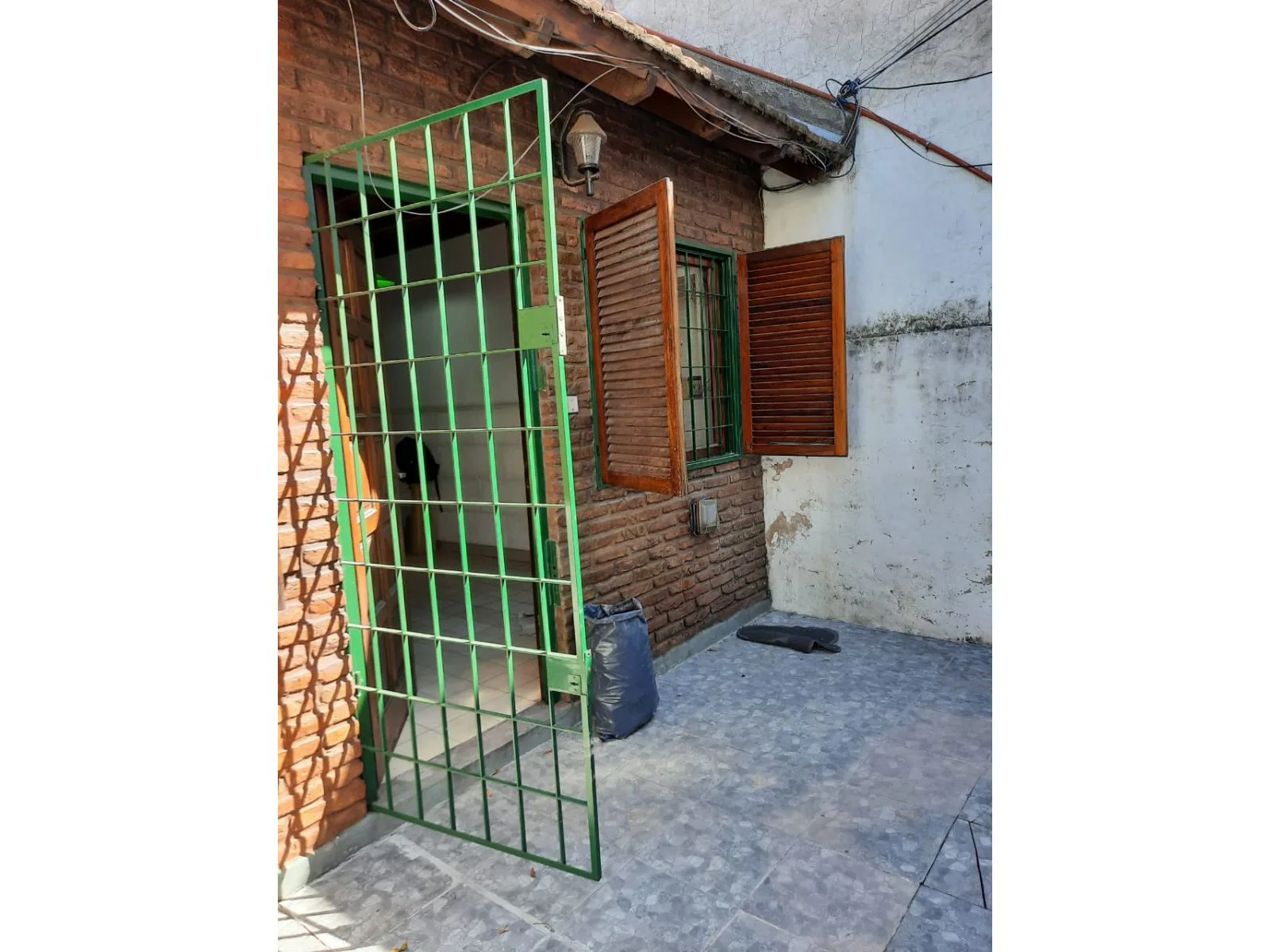 Duplex 2 amb 1/2.Medrano al 100.Ramos Mejia foto 2