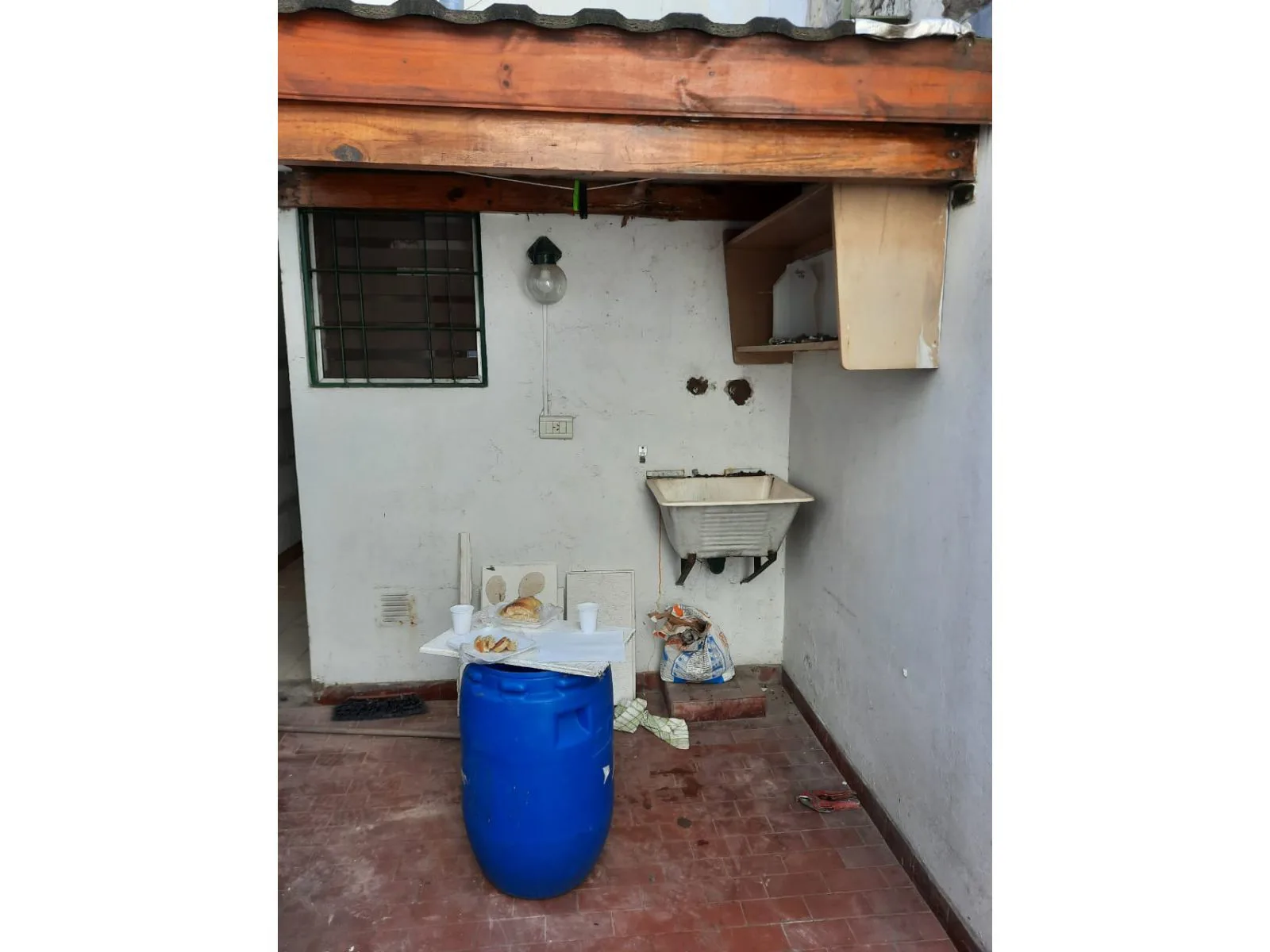 Duplex 2 amb 1/2.Medrano al 100.Ramos Mejia foto 4