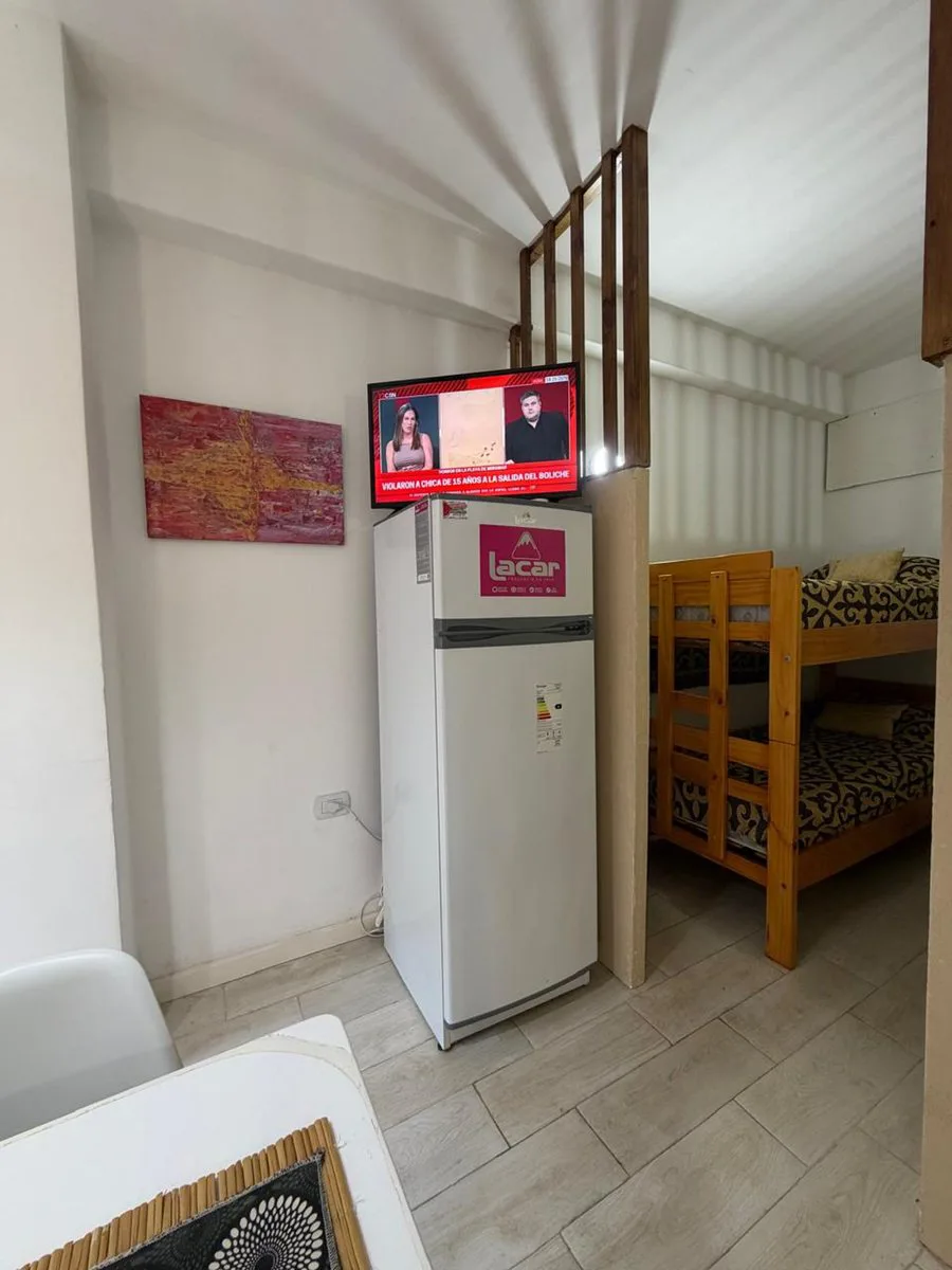 Departamento en alquiler dos ambientes Pinamar foto 5