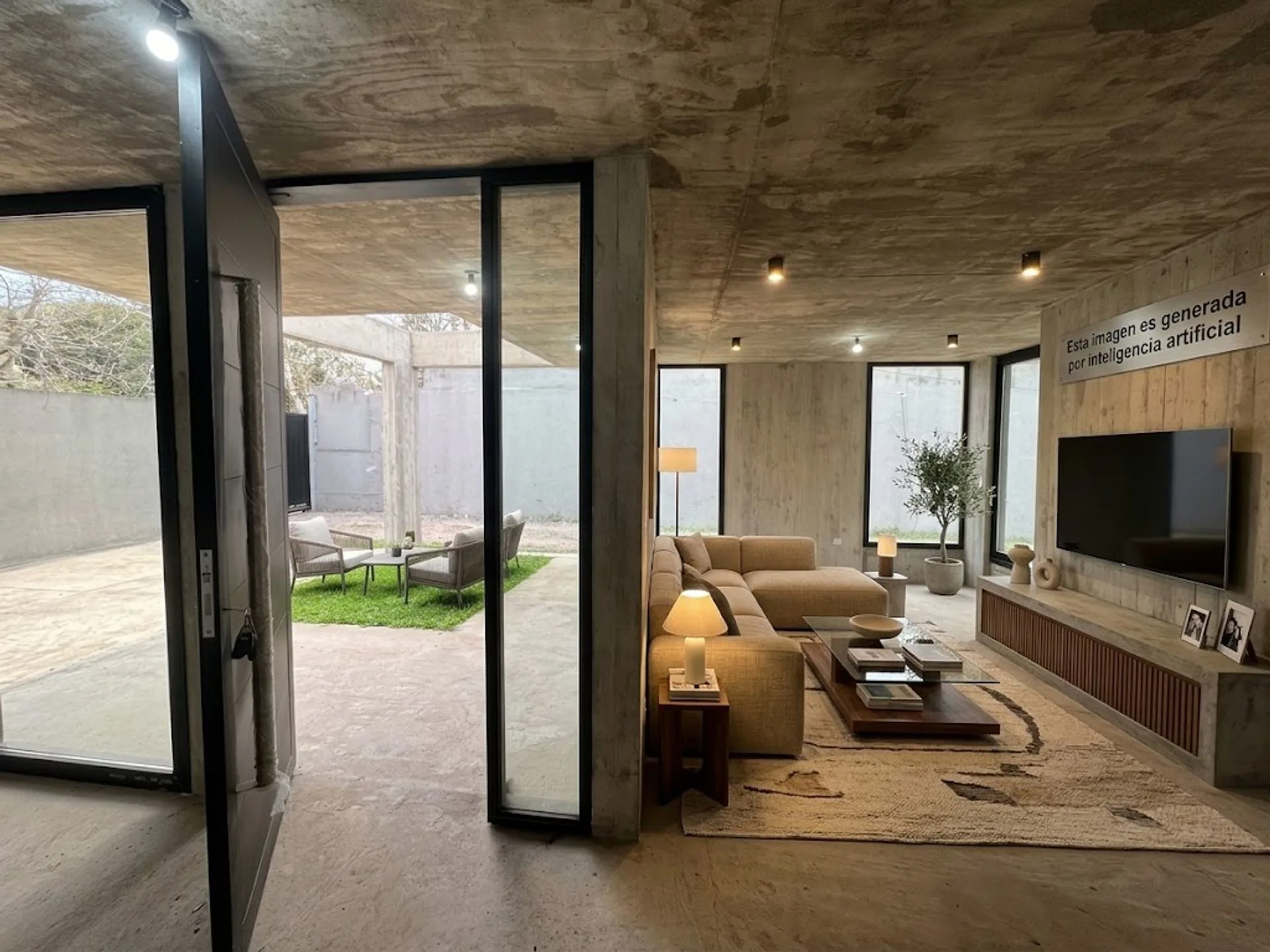 CASA EN VENTA, BARRIO CERRADO EN BELLA VISTA foto 5