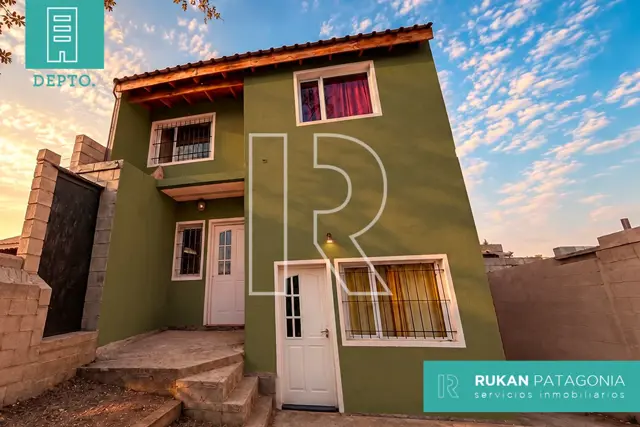 #Alquiler RUKAN | Dpto. 1 Habitación | Av. TIERRA DEL FUEGO | Caleta Olivia.-